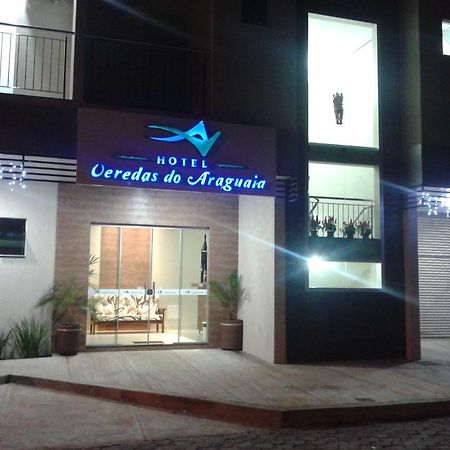 Hotel Veredas Do Araguaia Sao Miguel do Araguaia Экстерьер фото